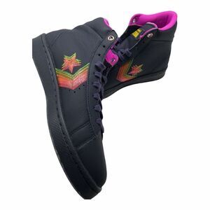 Converse Pro Leather Hi Mens 8 Heart of the City SHANGHAI Sneaker 170237C RARE